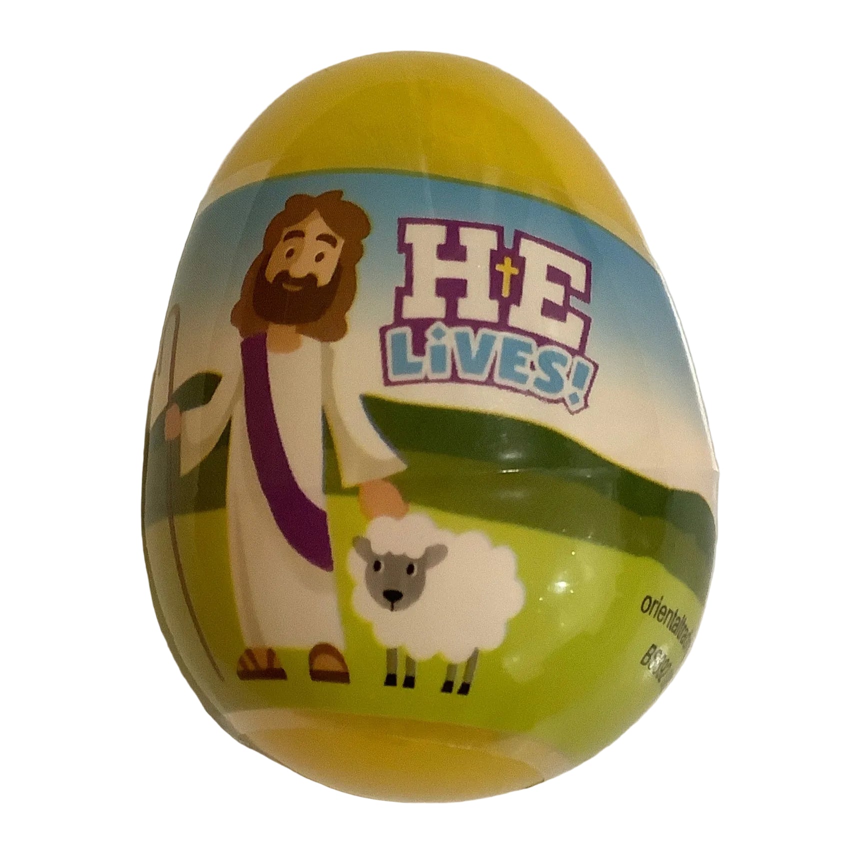 Easter Egg/He Lives/Mini Jesus