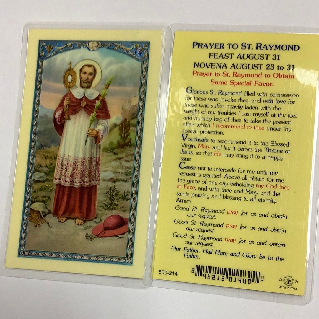 BM-laminated-St Raymond Feast-800-214