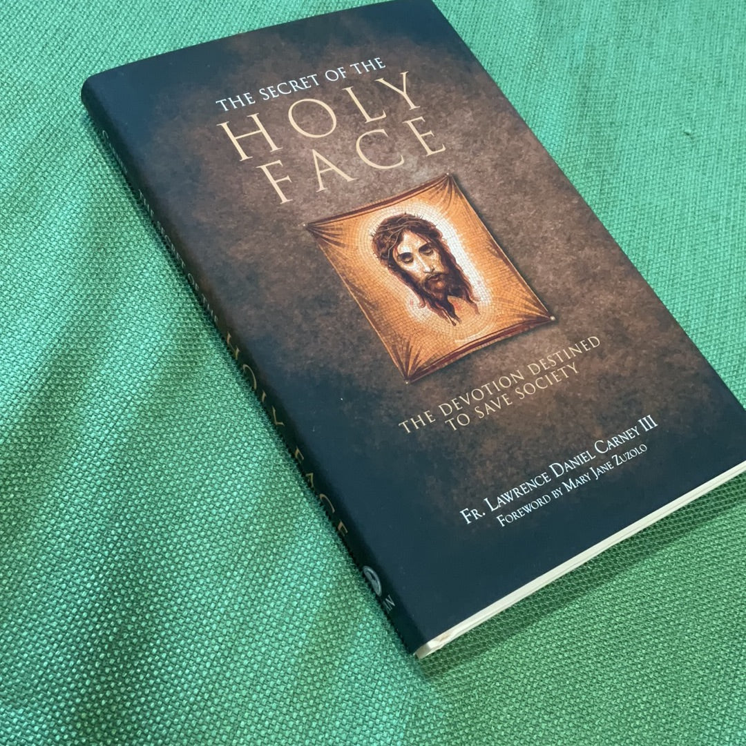 Book/Secret Of The Holy Face