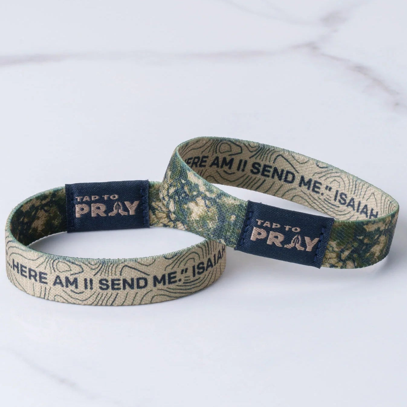 Bracelet-Tap To Pay-Valor Camo