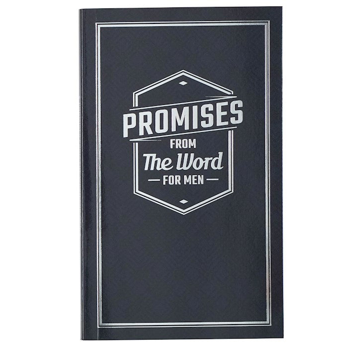 Book-Devotional-Men-Promises From the Word