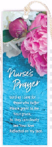 Bookmark-Nurses Prayer-1277/DEX
