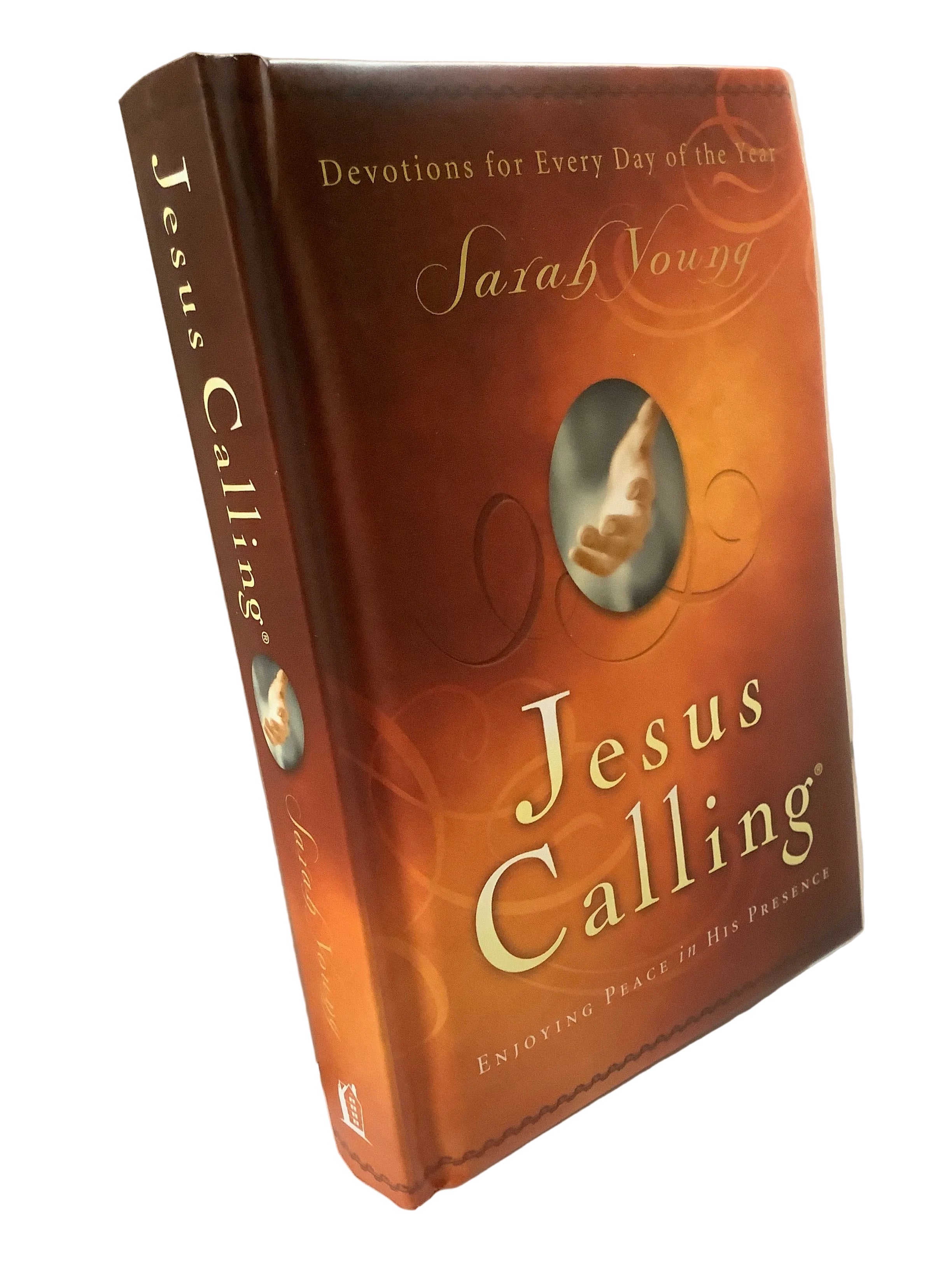 Book-Devo-Jesus Calling