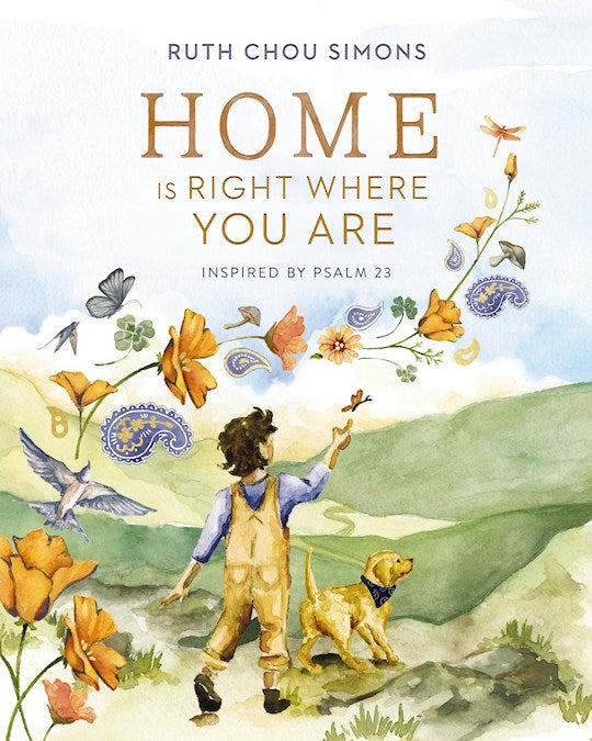 Book-Home Is Right Where You Are-Childrens-Ruth Chou Simons