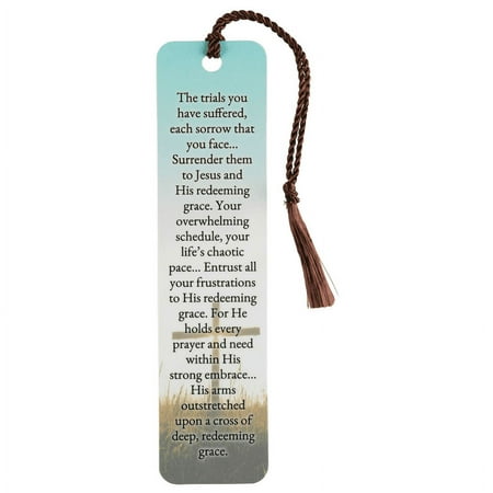 Bookmark/Tassel/Value/The Trial