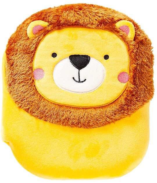 Book-Squish And Snugg Lion