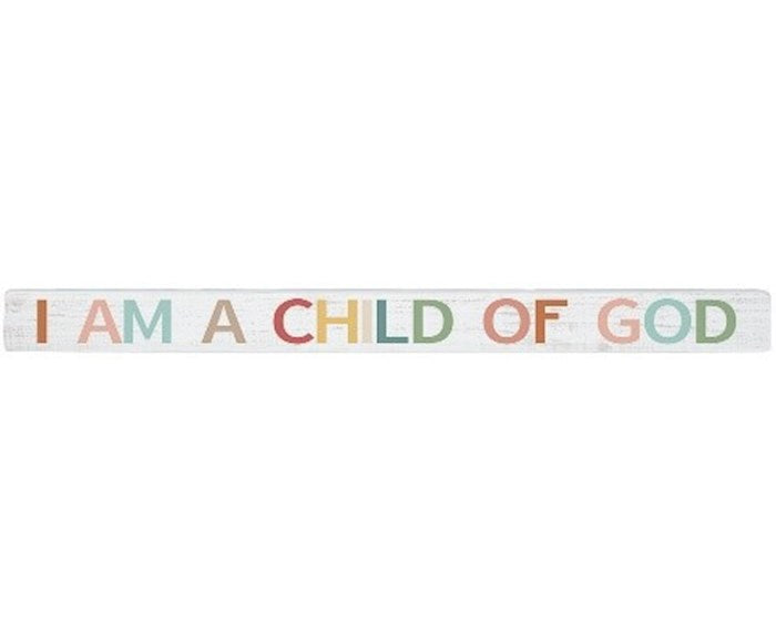 Plock-I Am A Child Of God