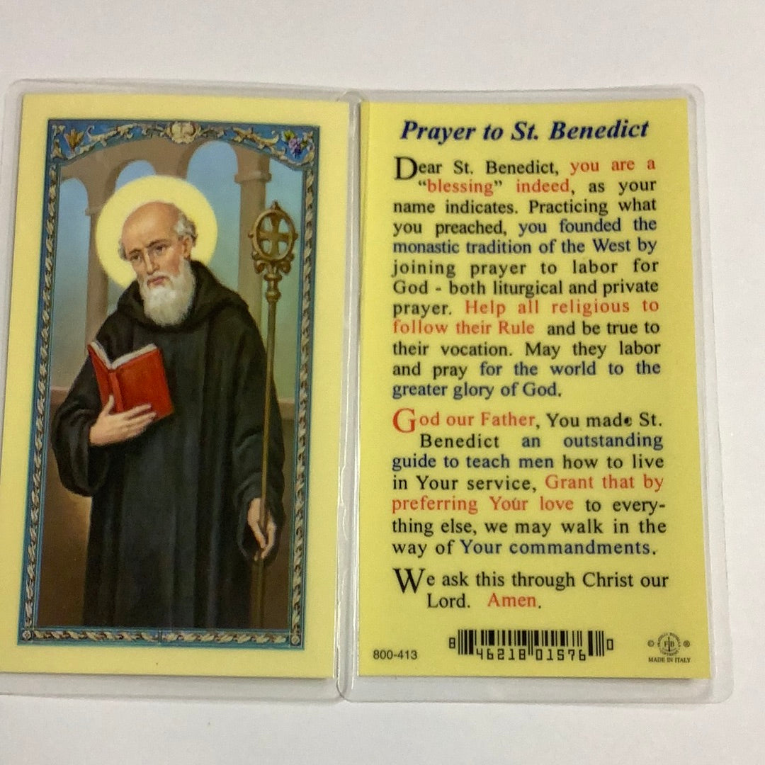 BM-laminated-St Benedict-800-413