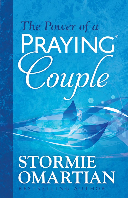 Book-Power Praying Couple