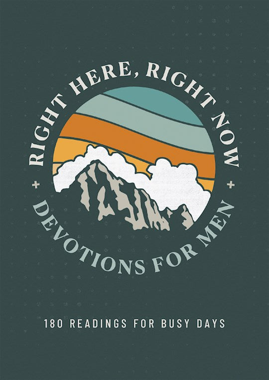 Book-Dev-Men-Right Here, Right Now