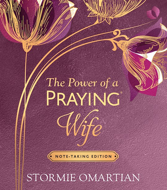 Book-Power Of Praying Wife-Notetaking