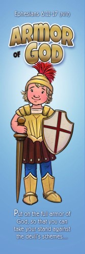Bookmark/Pkg25/Eph 6:11-17/ArmorOfGod