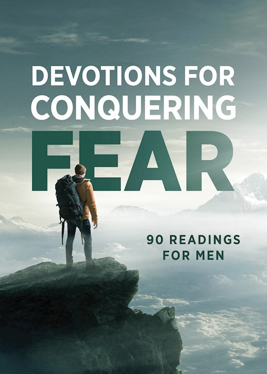 Book-Dev-Men-Conquering Fear