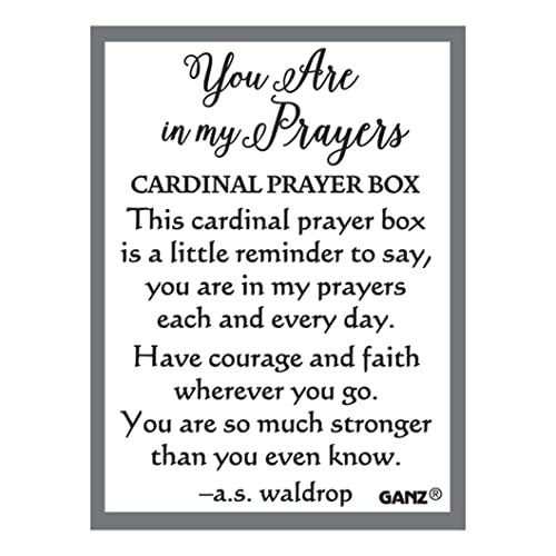 PrayerBoxes/Cardinal