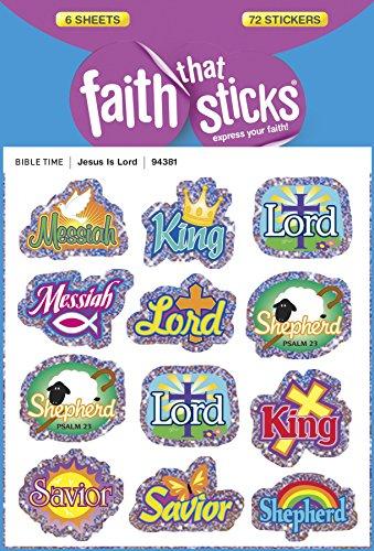 Stickers/Jesus Is Lord