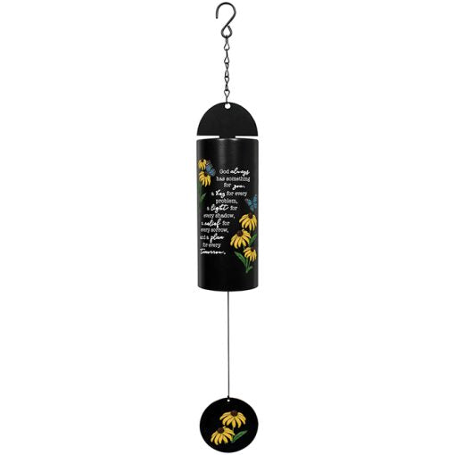 Windchime-God's Plan-Cylinder-22"