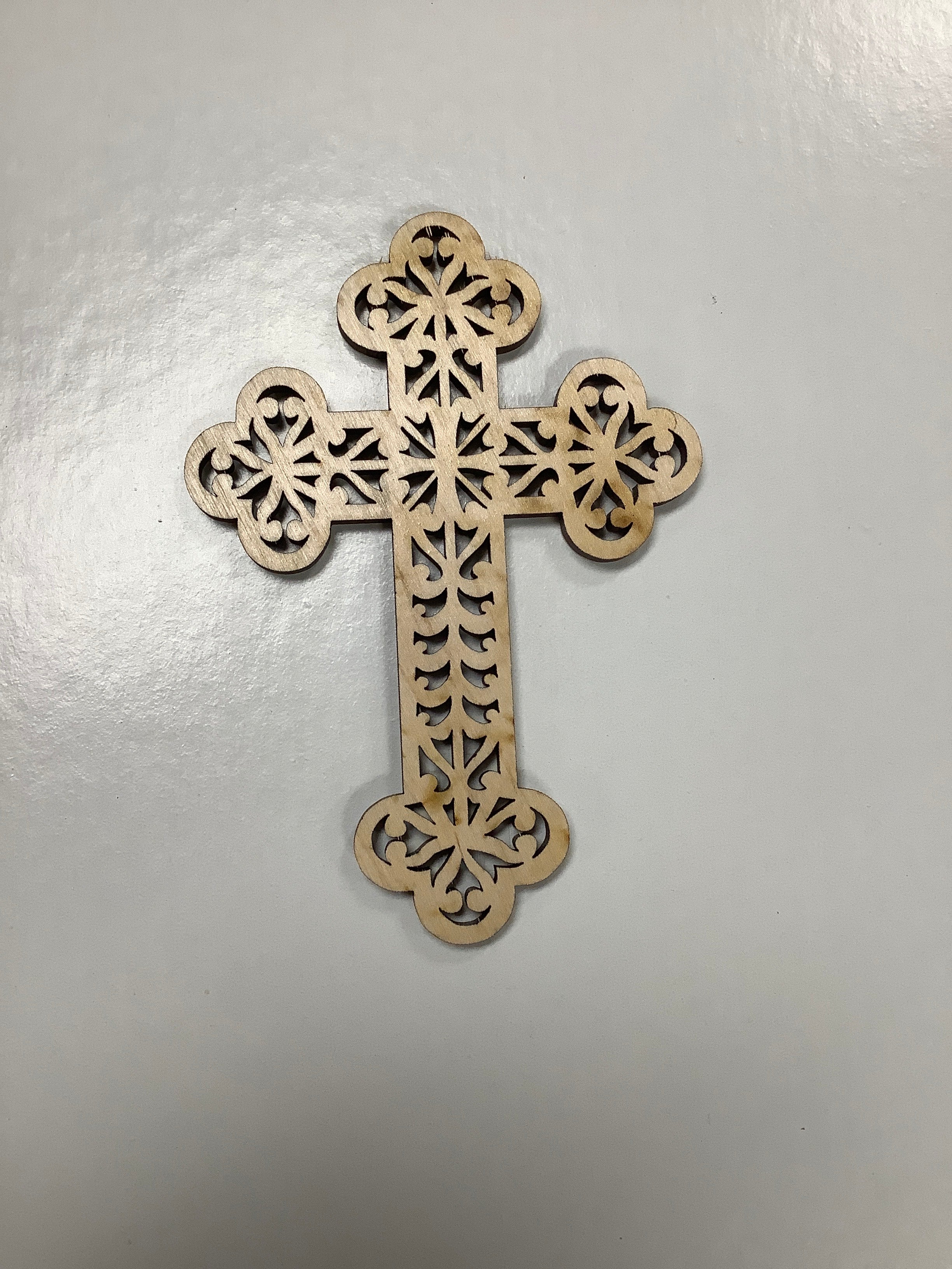 Cross-Wooden-Proclaim-7"