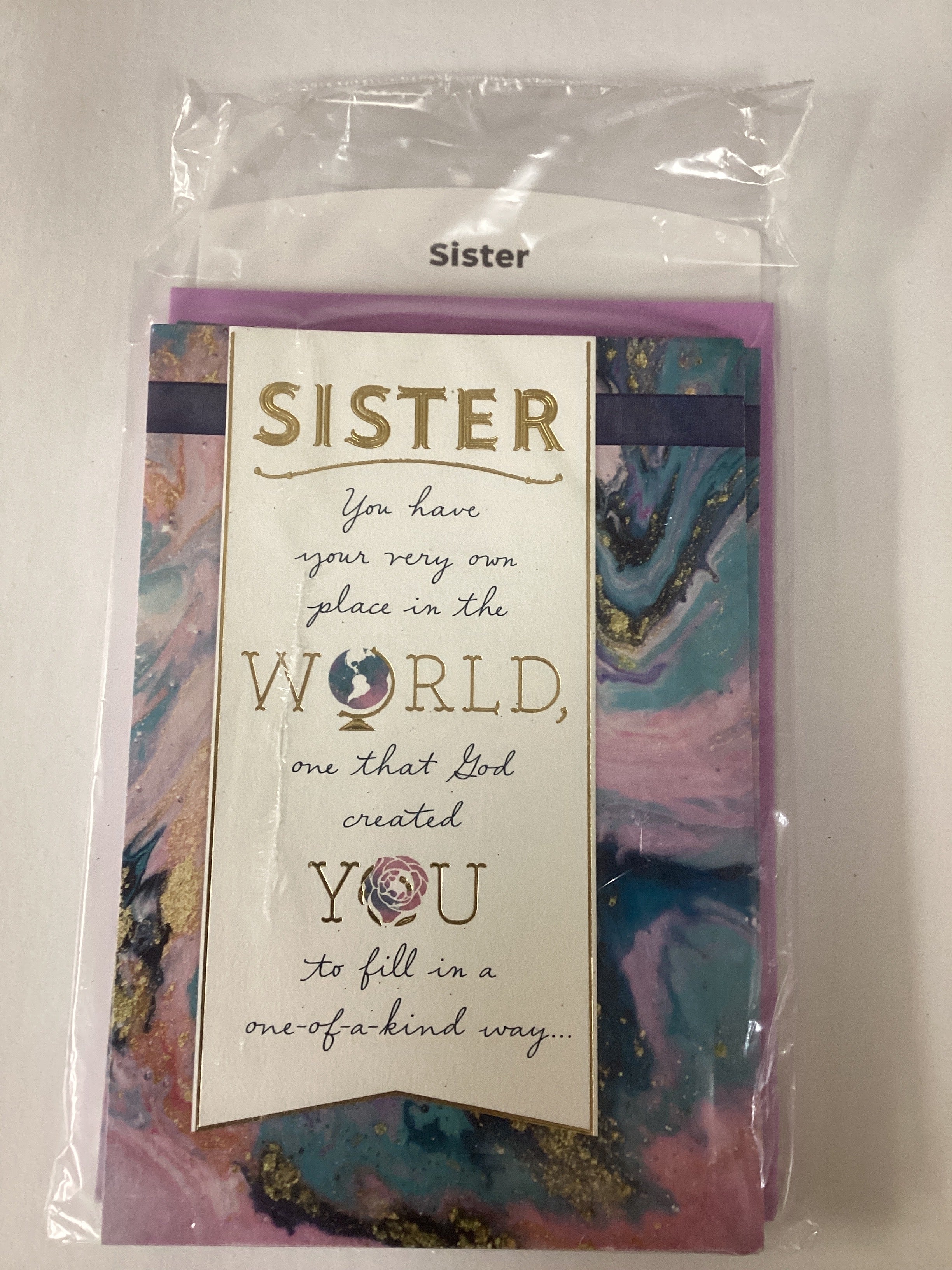 Card/BD/Sister/J9045