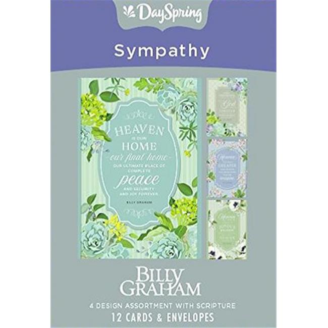 BoxedCards/Sympathy/BillyGraham