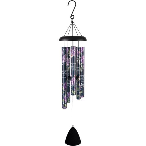 Windchime-Amazing Grace-Hummingbird-40"