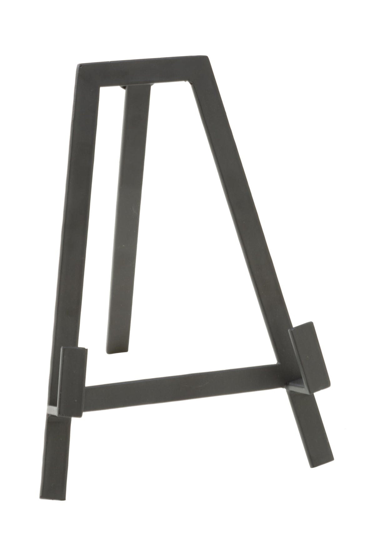 Easel-Tabletop-A Line-Metal-Black-Small-9"