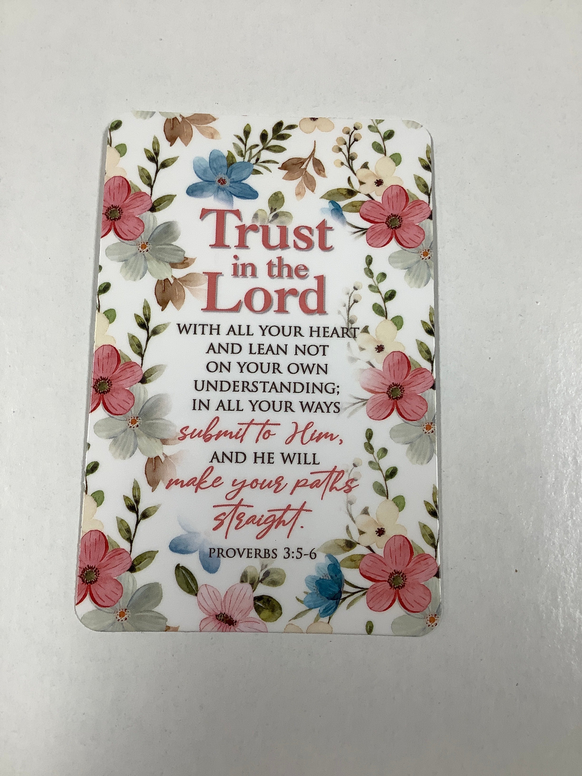 PocketCard/TrustInTheLord