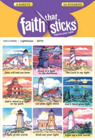 Stickers/Lighthouse/92714