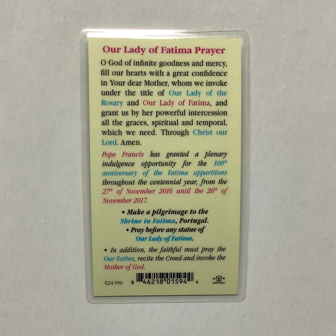 BM-laminated-Lady of Fatima-E24-950