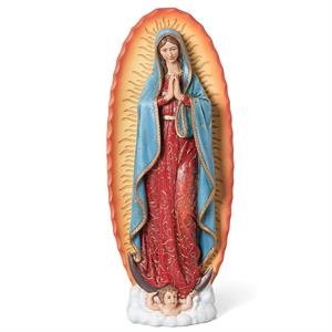 Statue/OL of Guadalupe