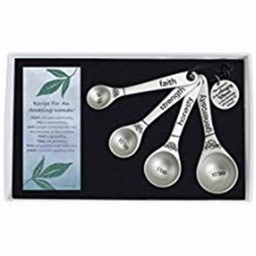 Measuring Spoons/Amazing Woman