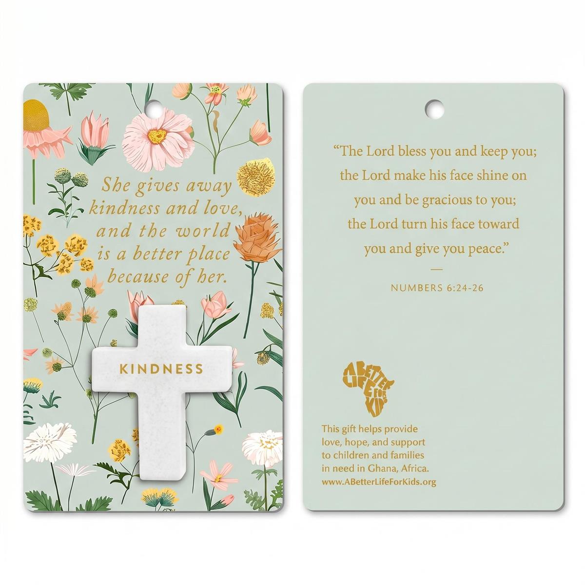 Stone-Cross-White-Kindness-2.25"