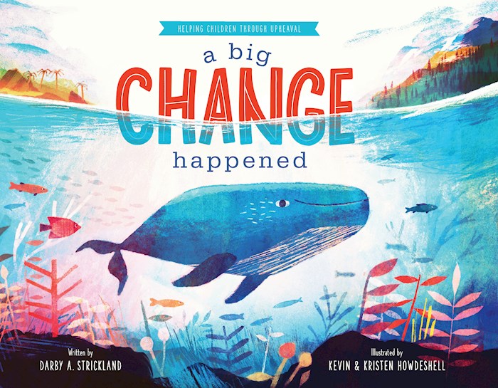 Book-A Big Change Happened