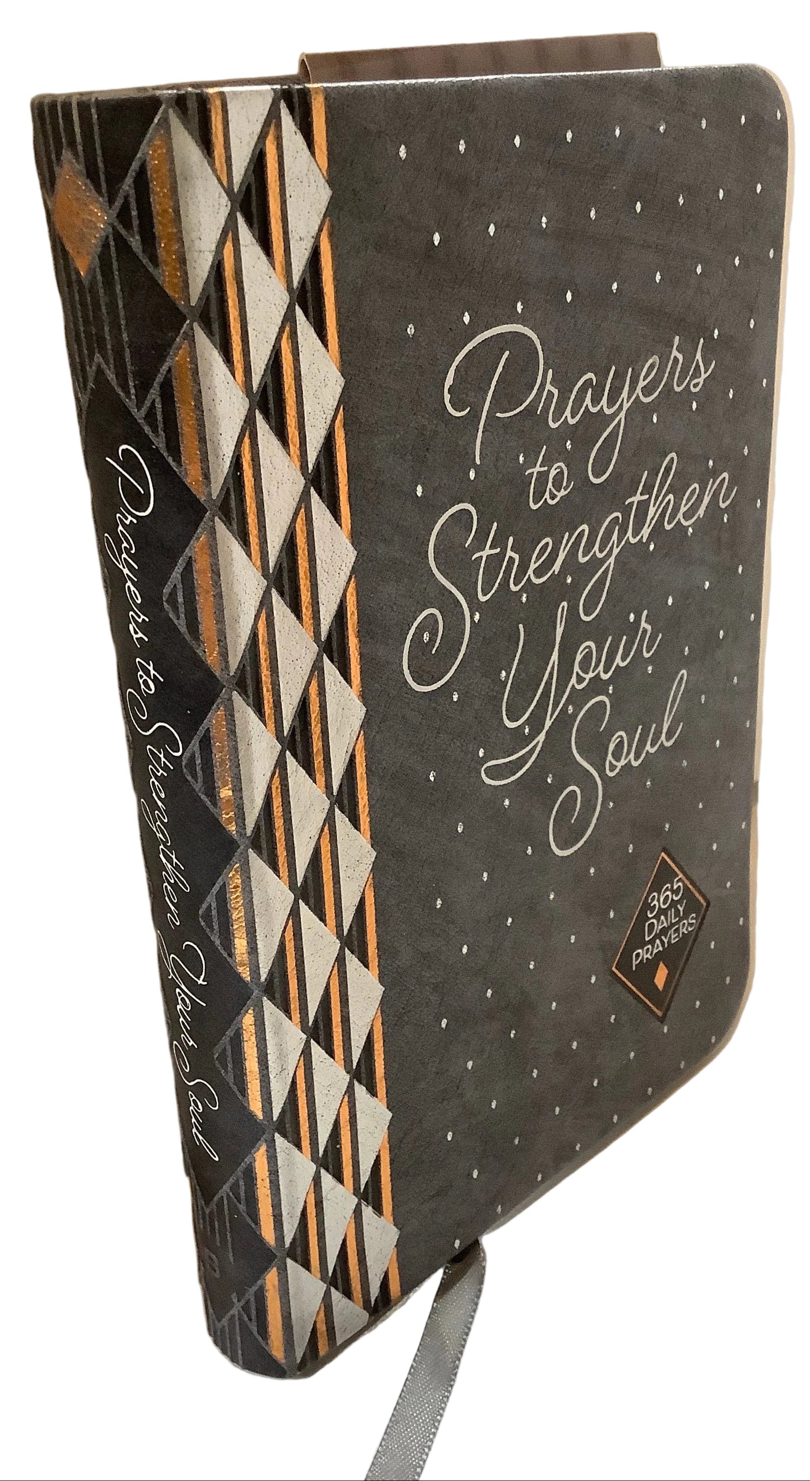 Book/Prayers/Strengthen/Soul