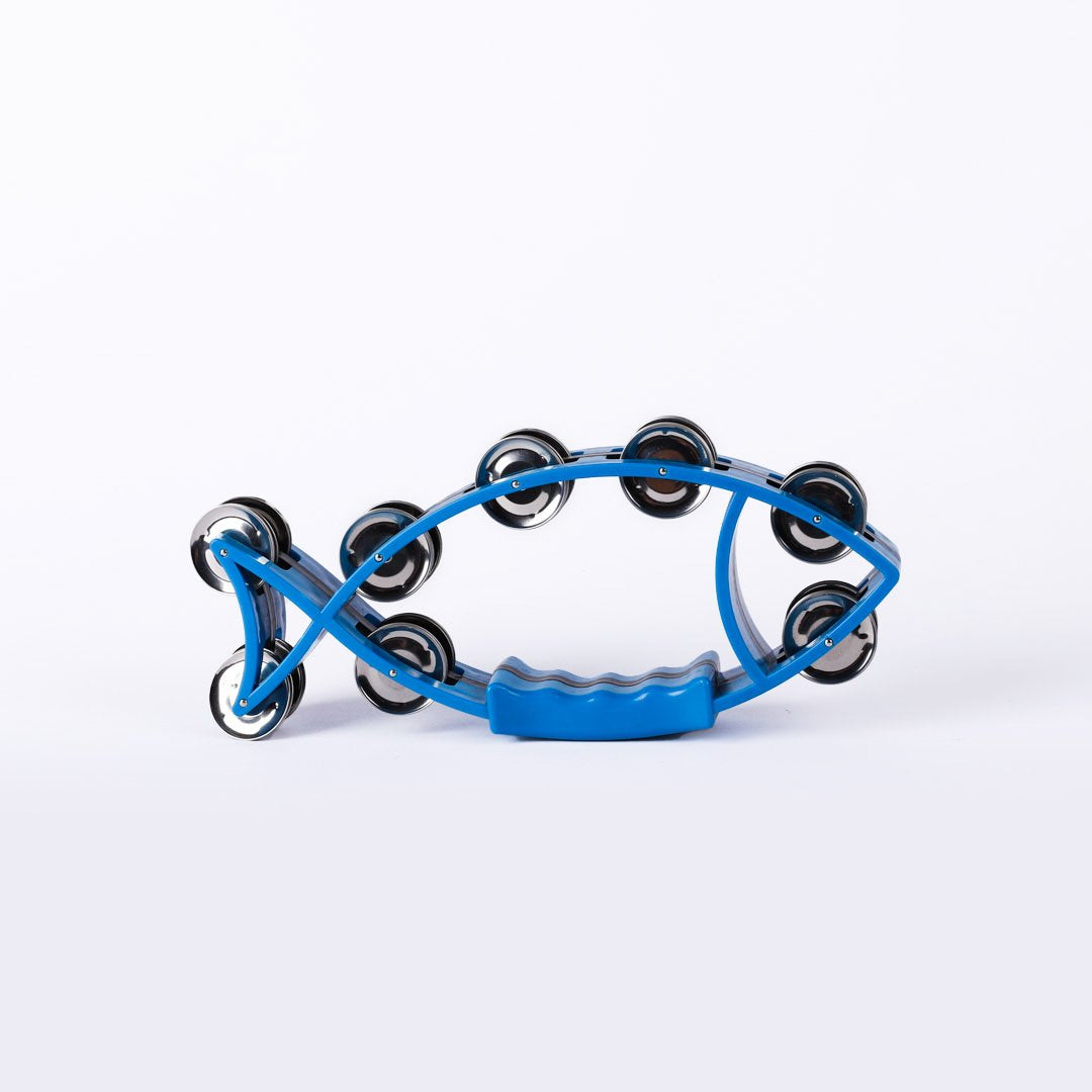 Tambourine-Fish-Blue
