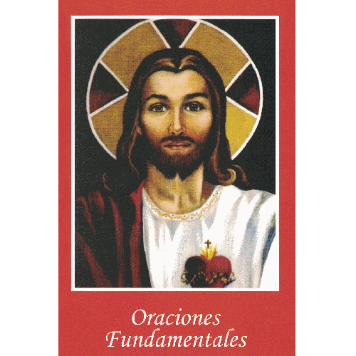 Booklet/Basic Prayers/Spanish