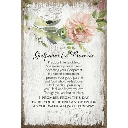 Plaque/Godparent'sPromise-9569