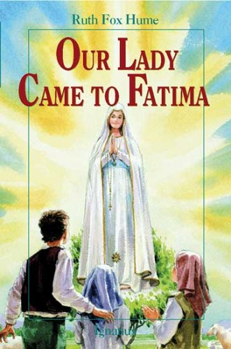 Book/Our Lady of Fatima/Hume-HUME RUTH