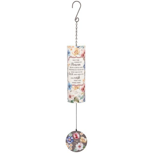 Windchime-Cylinder-36"-Sonnet-Winds Of Heaven