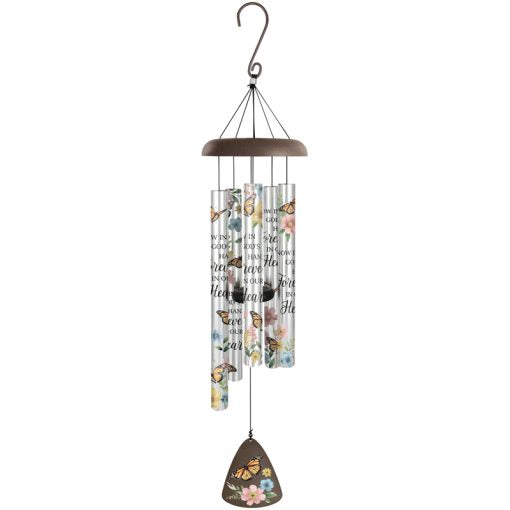 Windchime-38"-Picturesque Sonnet-In Our Hearts
