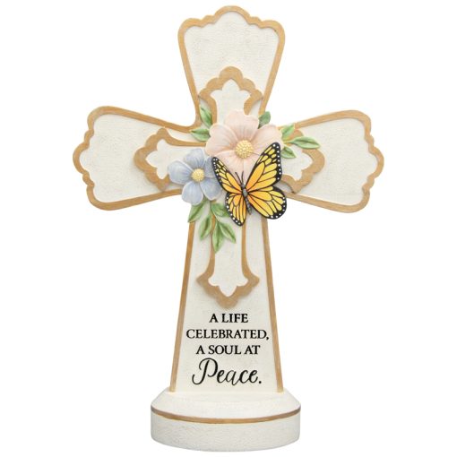 Cross-Standing-Pedestal-A Life Celebrated