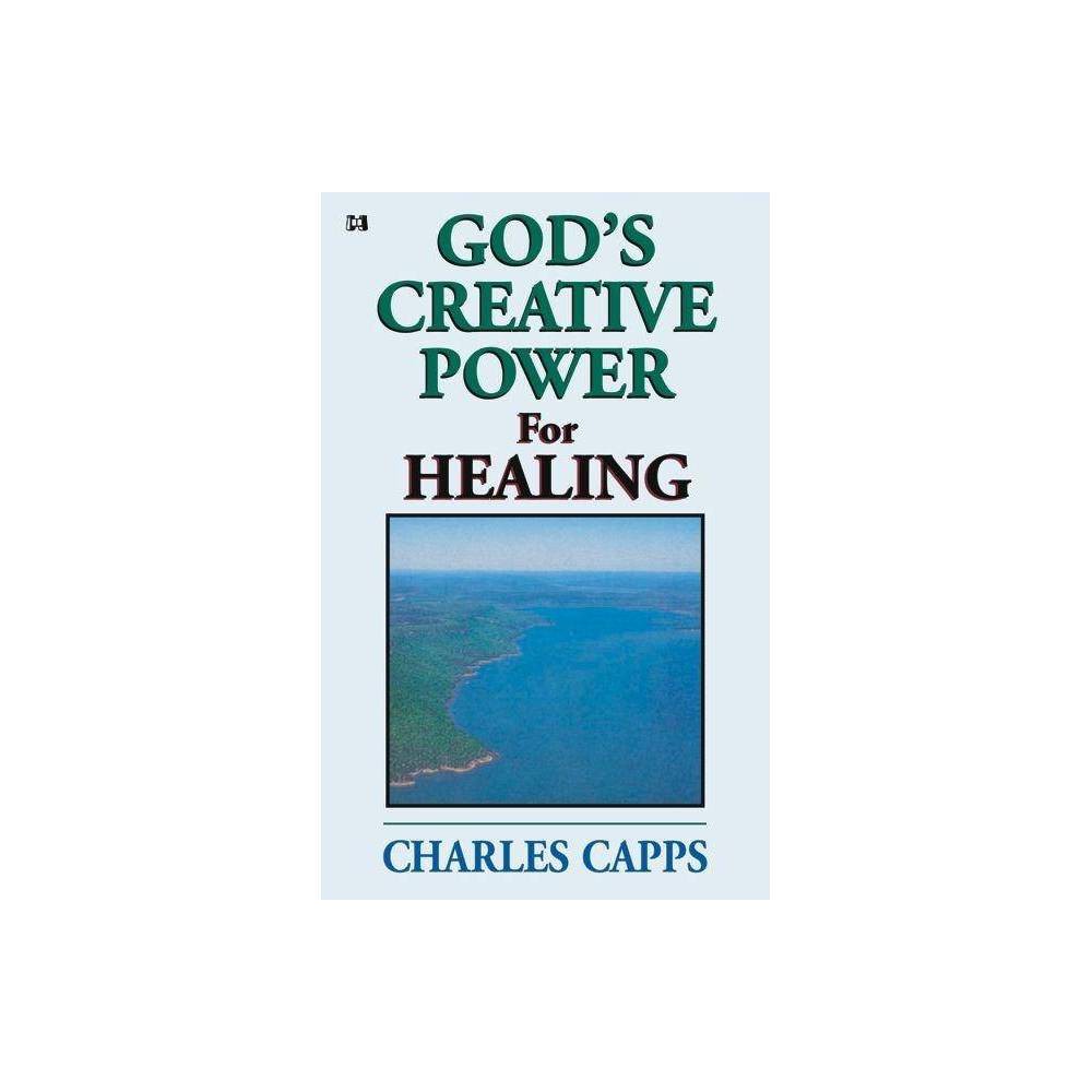 Book/God's Creative Power Healing
