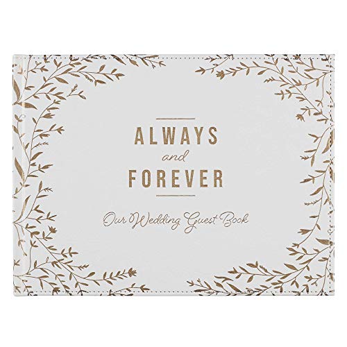 Book/Guest/White/Wedding/Always