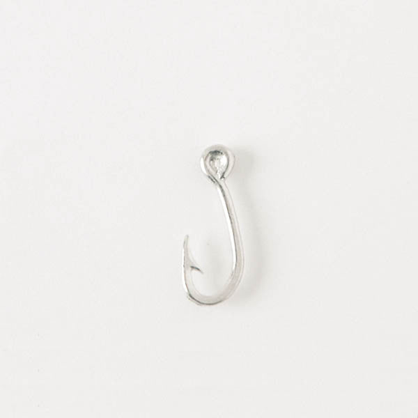Pin/Fishhook/Pewter