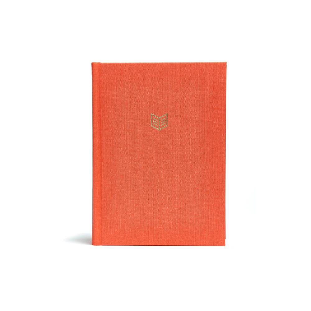 Bible-CSB-She Reads Truth-Poppy Linen