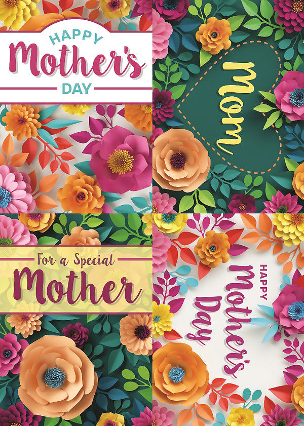 Boxed Cards/Mother's Day/G6139