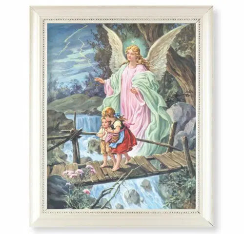Framed Print/GA/Pearl/123-350