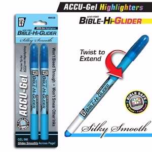 Bible Markers/2 Blue/8902B