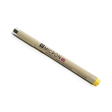 Pen/Bible Study/Yellow/05