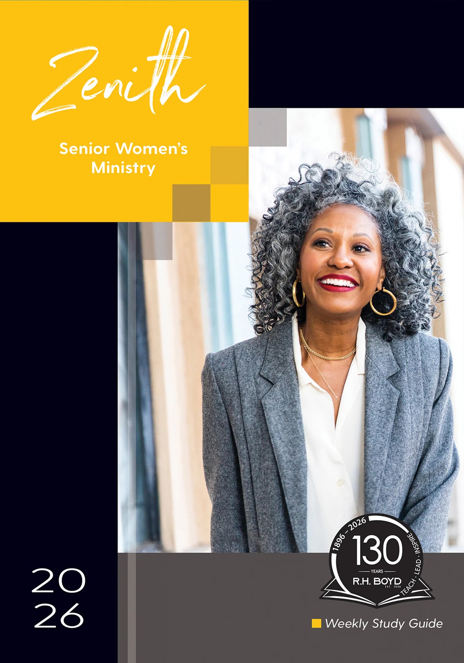 Book-2026 Zenith/Sr. Women