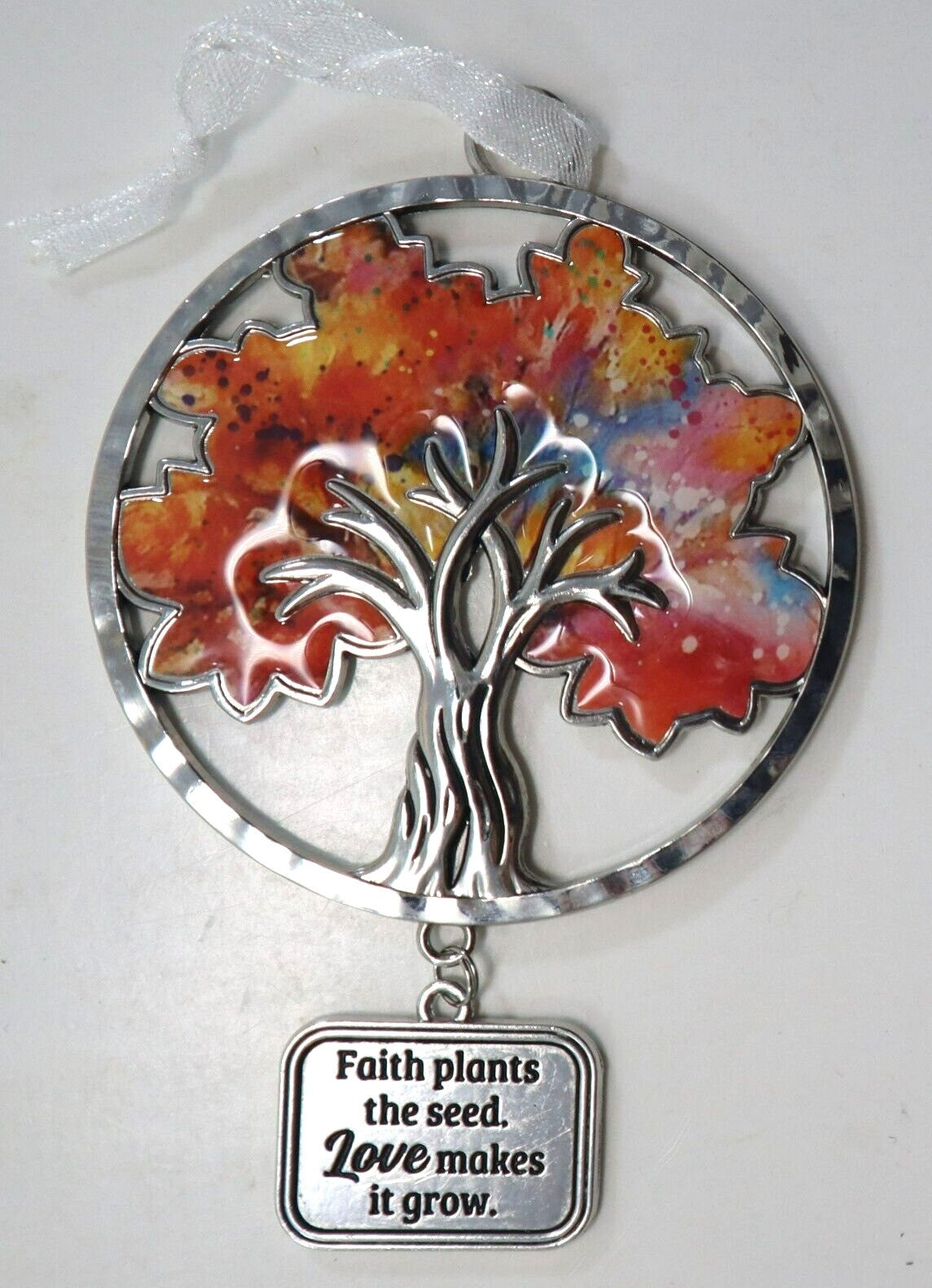 Oranment/Faith Plants the Seed